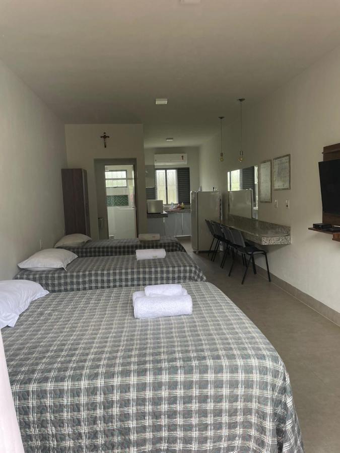 Suites Em Capitolio Ngoại thất bức ảnh