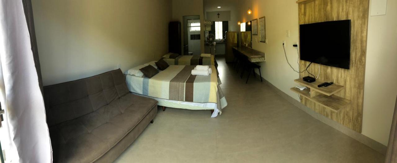 Suites Em Capitolio Ngoại thất bức ảnh